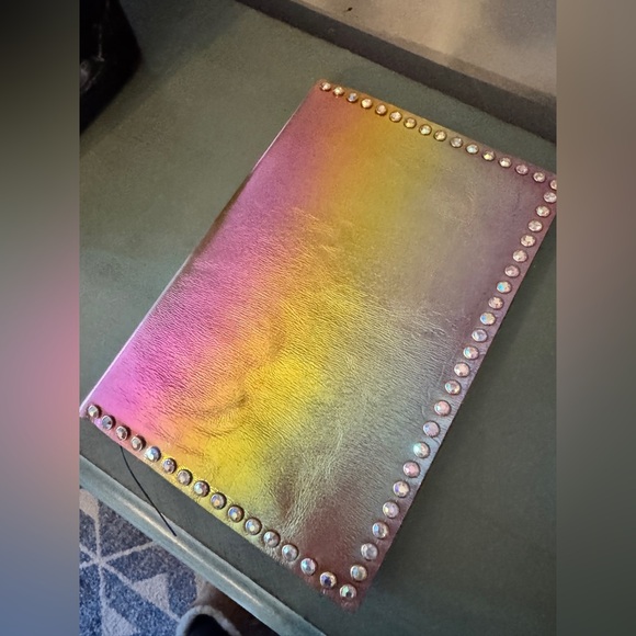 Keep It Gypsy Leather Journal – Handmade Western Boho Notebook – Cowgirl Gift - Picture 14 of 14